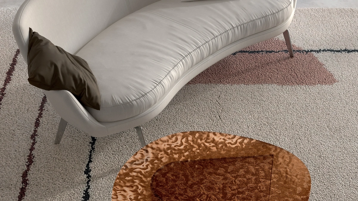 Tavolino Fold Big di Stones