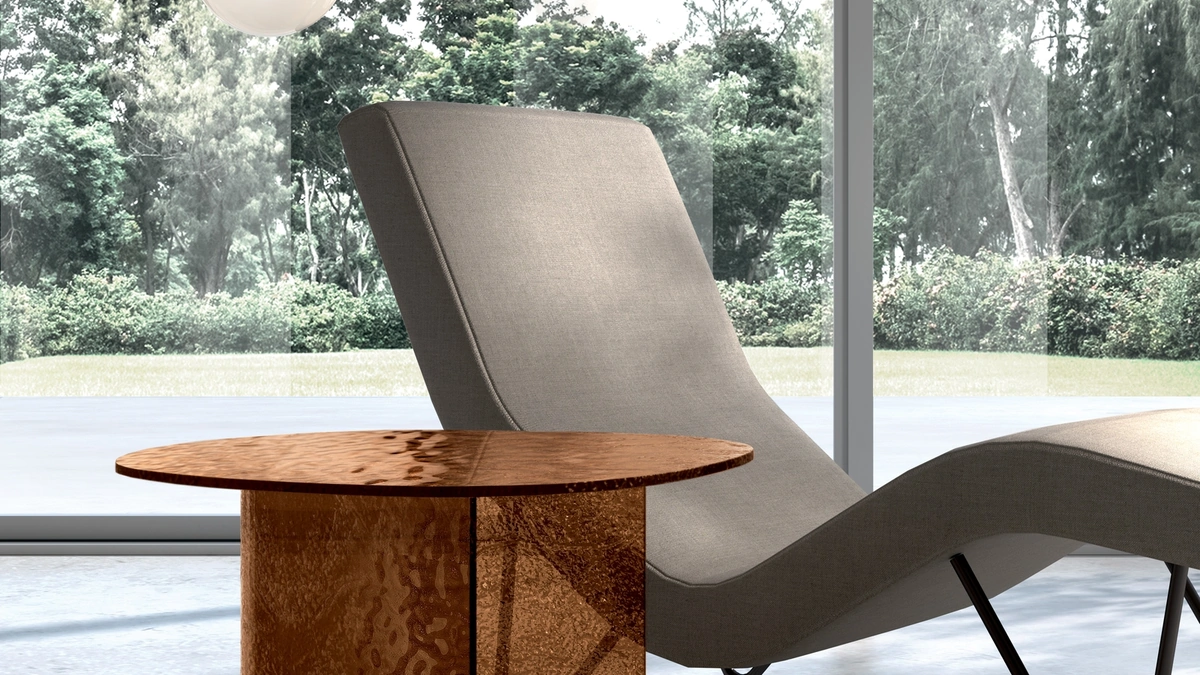 Tavolino Fold Small di Stones