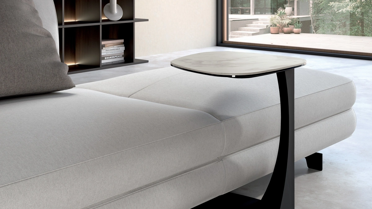 Tavolino Menhir di Stones