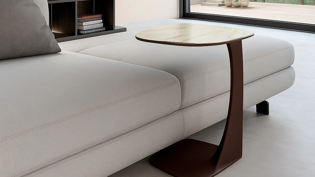 Tavolino Menhir di Stones