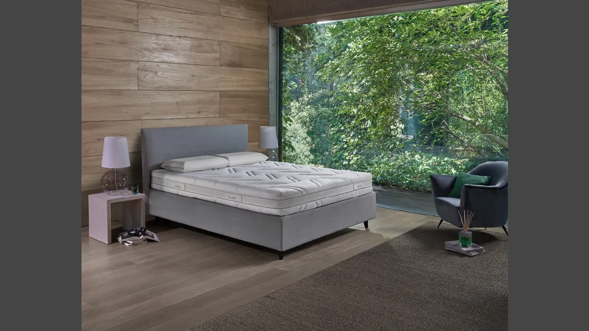 Materasso Equilibrio in memory foam di Dorelan