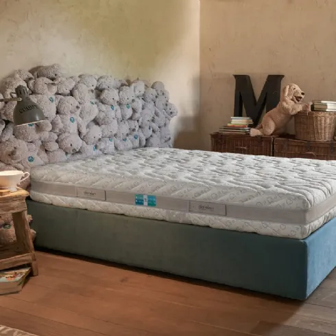 Materasso Flip in memory foam di Dorelan