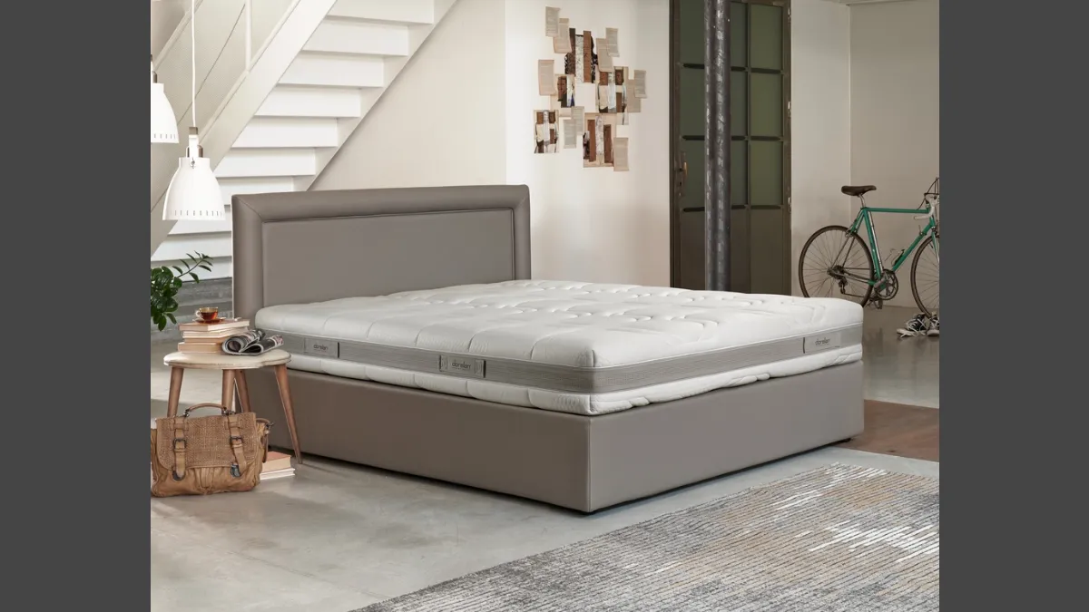 Materasso Format in memory foam di Dorelan
