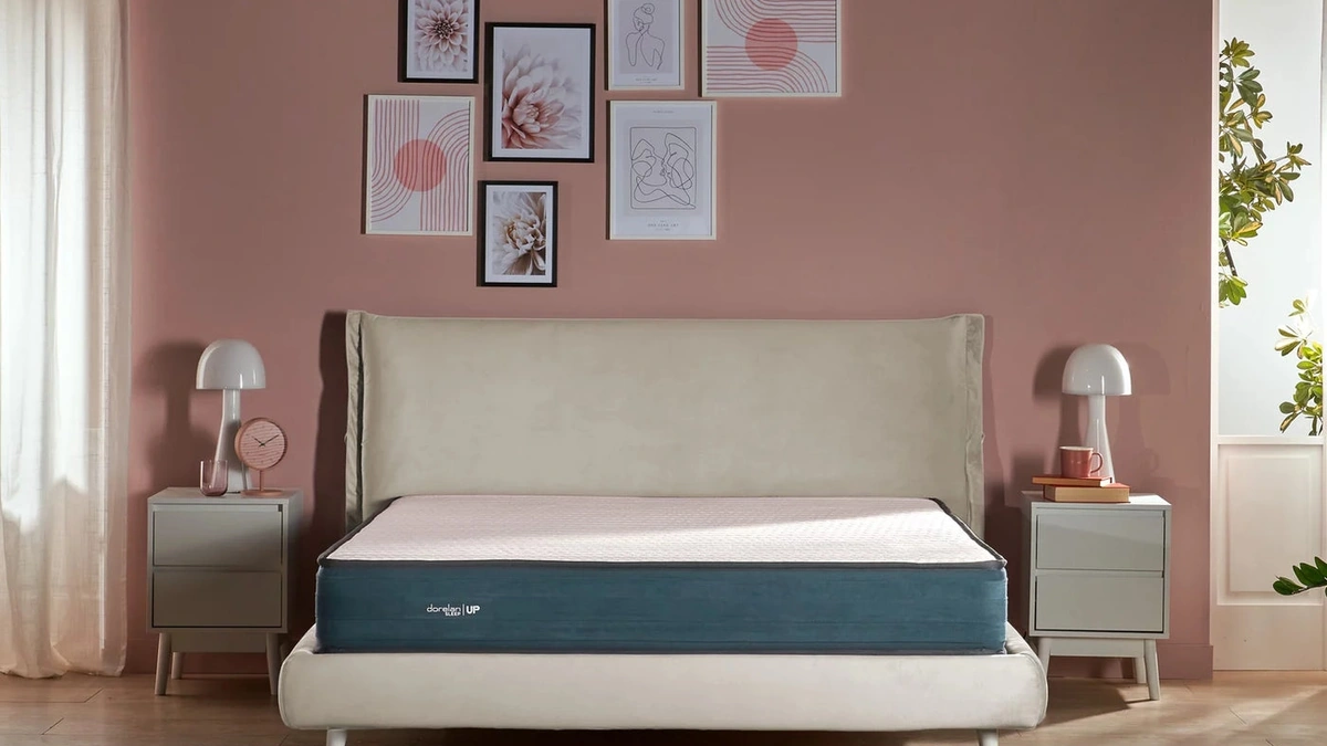 Materasso Iris di Dorelan