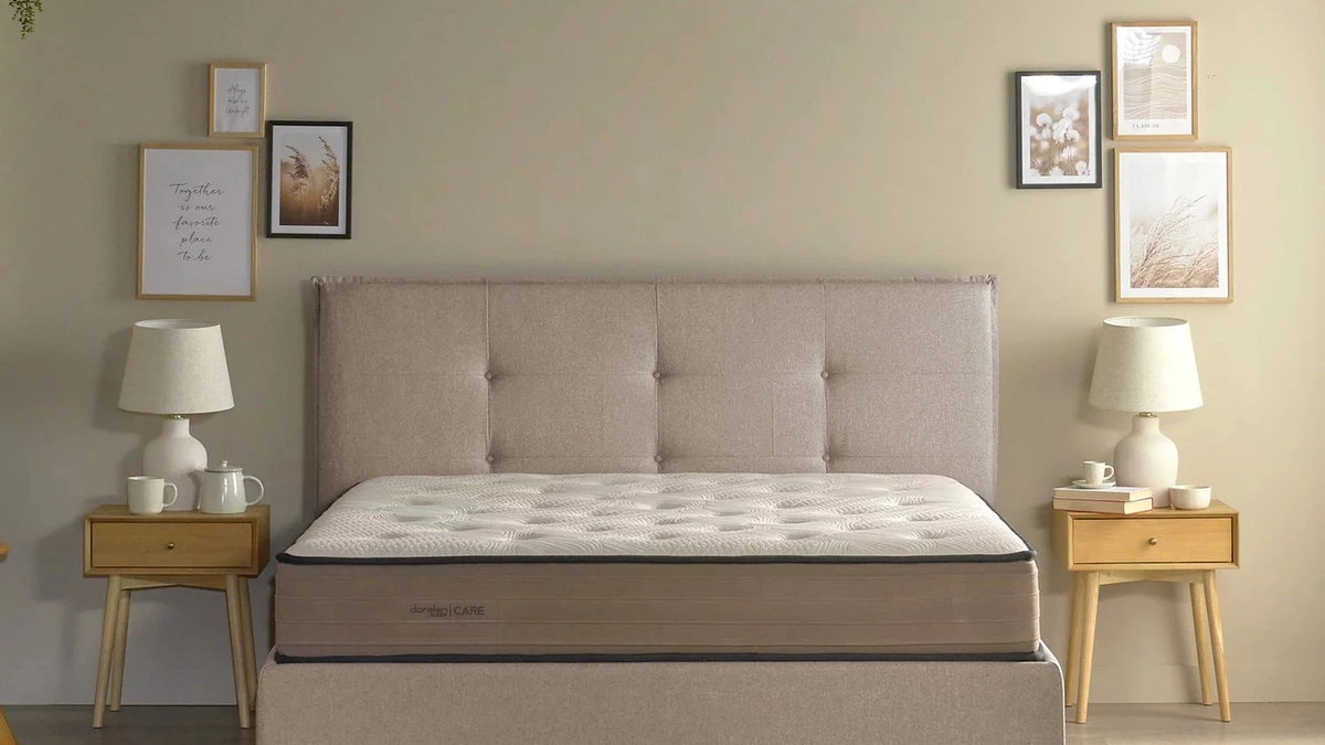 Materasso Nova di Dorelan