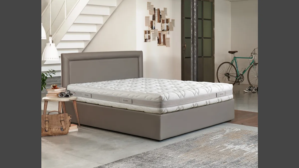 Materasso Nuvola in memory foam di Dorelan