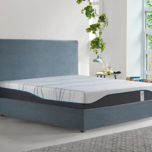 Materasso ReGeneration in memory foam di Dorelan