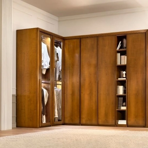 Armadio componibile angolare Promessa di Le Fablier