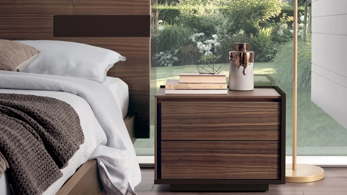 Comodino Aliante di Le Fablier