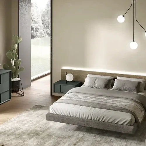 Gruppo Notte Profile di Moretti Compact Giorno Notte