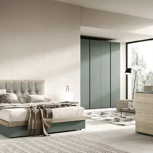 Gruppo Notte Cube di Moretti Compact Giorno Notte