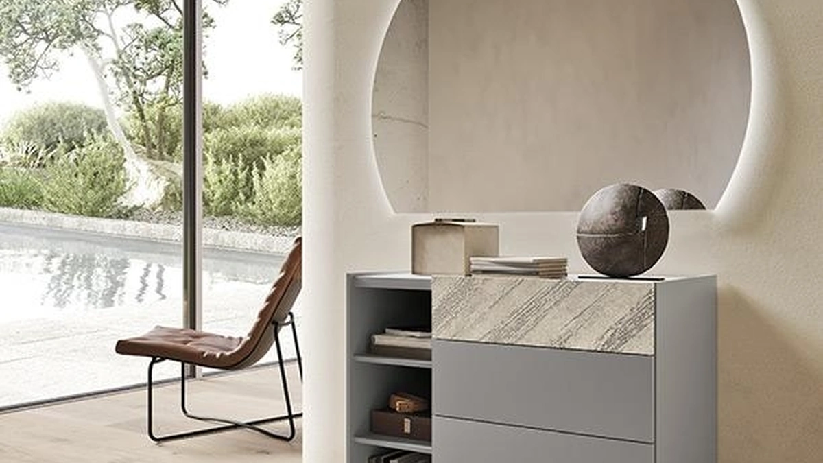 Comò Smart Laccato di Mobilgam