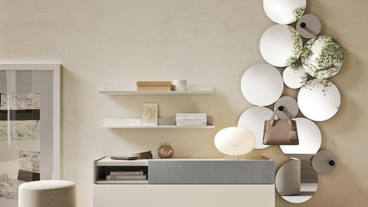 Comò Smart Laccato di Mobilgam