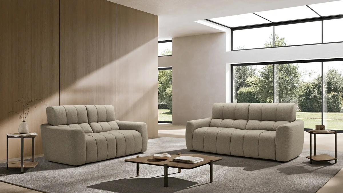 Salotto relax Macario di Max Divani