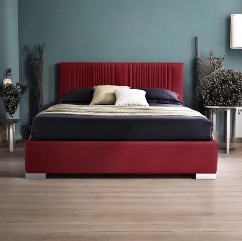 Letto Amber di Susan imbottiti