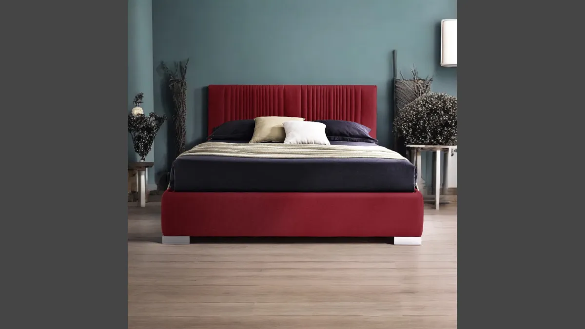 Letto Amber di Susan imbottiti