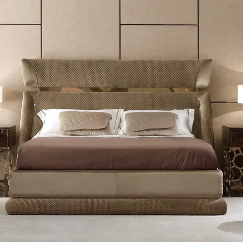 Letto matrimoniale Annabel di Volpi