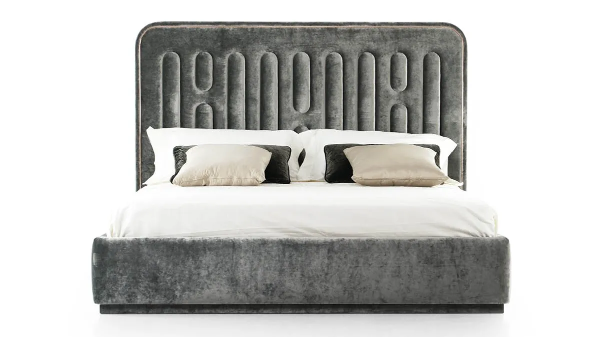 Letto matrimoniale Arturo di Volpi