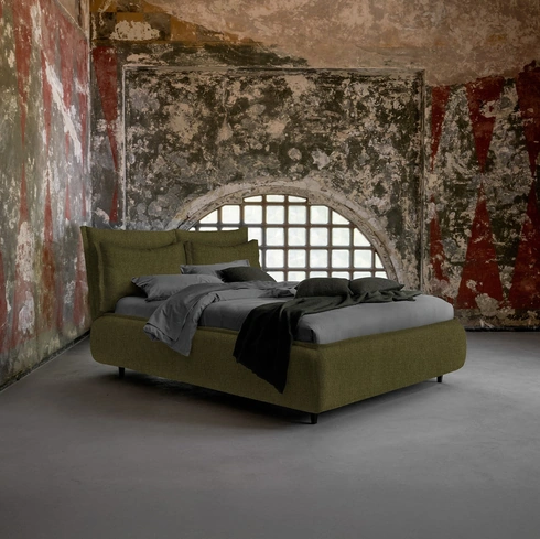 Letto matrimoniale Somnia di Dorelan Letti