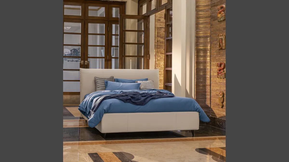 Letto Egon di Dorelan Letti