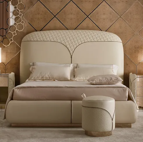 Letto matrimoniale Ester di Volpi