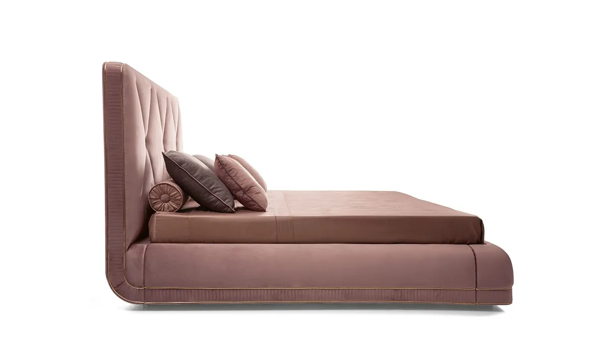 Letto matrimoniale Gilda di Volpi