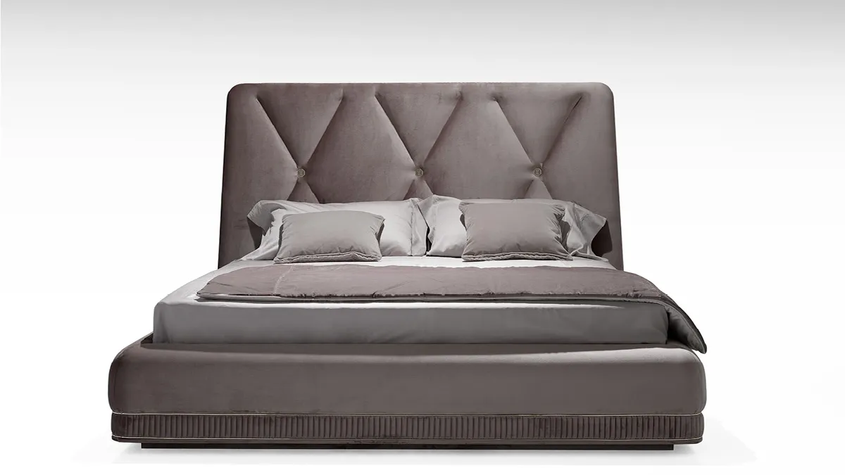 Letto matrimoniale Gilda di Volpi