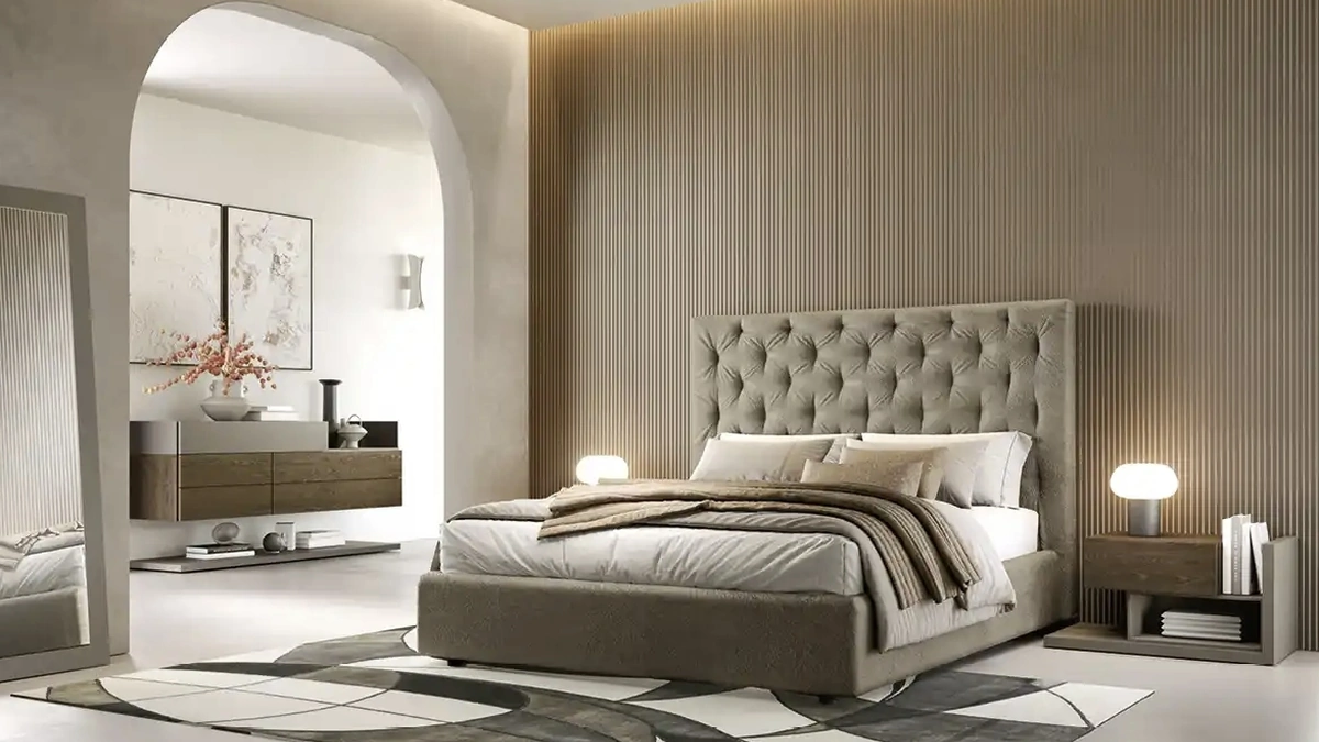 Letto Merak M19 di Moretti Compact Giorno Notte