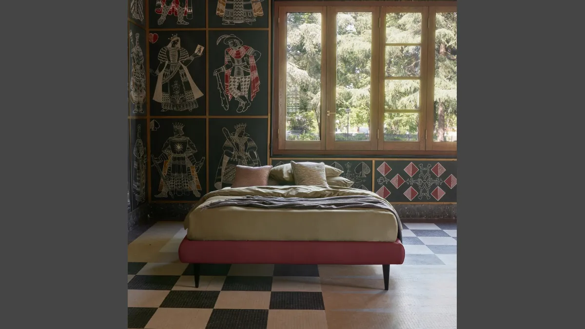 Letto sommier Roy di Dorelan Letti