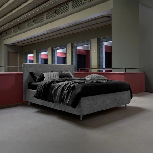 Letto Sirio con box contenitore di Dorelan Letti