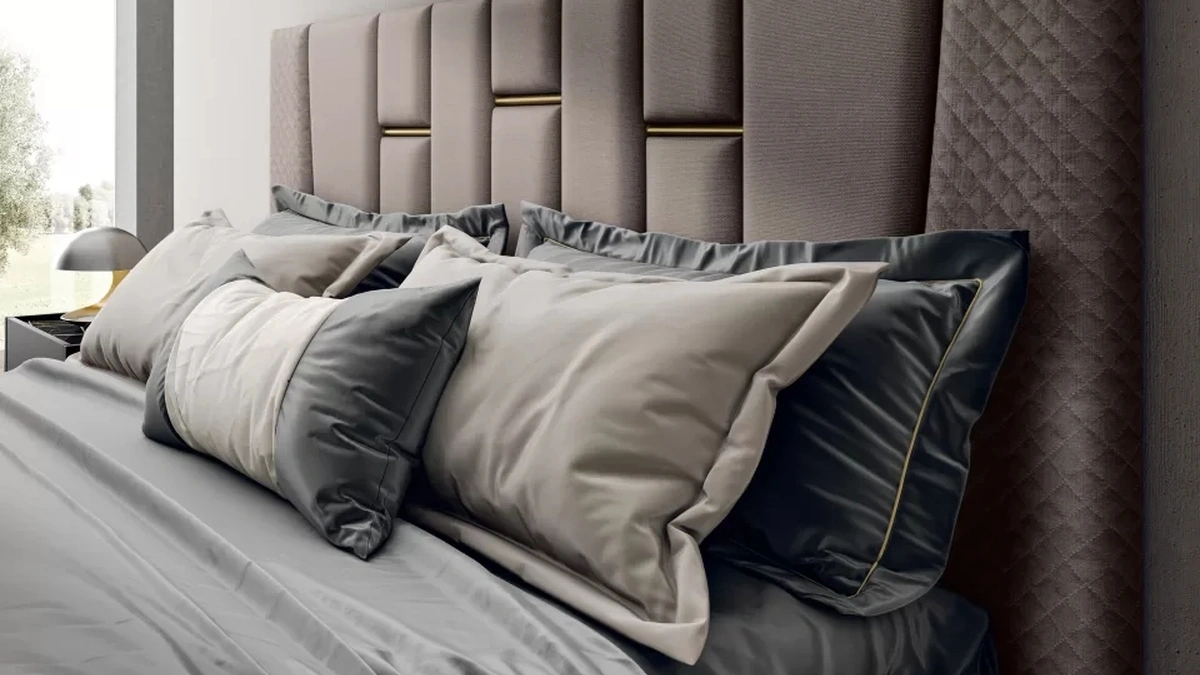 Letto Deluxe Grey di Spar