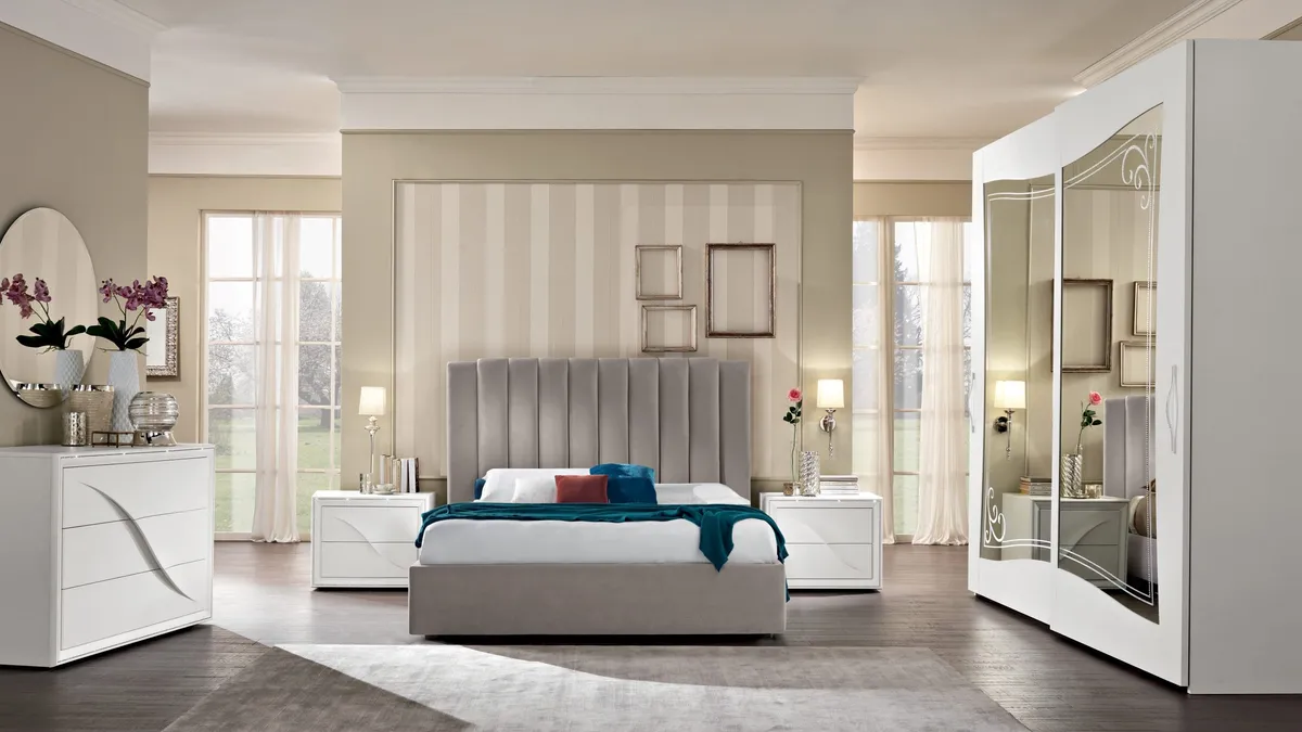 Letto Prestige 02 di Spar