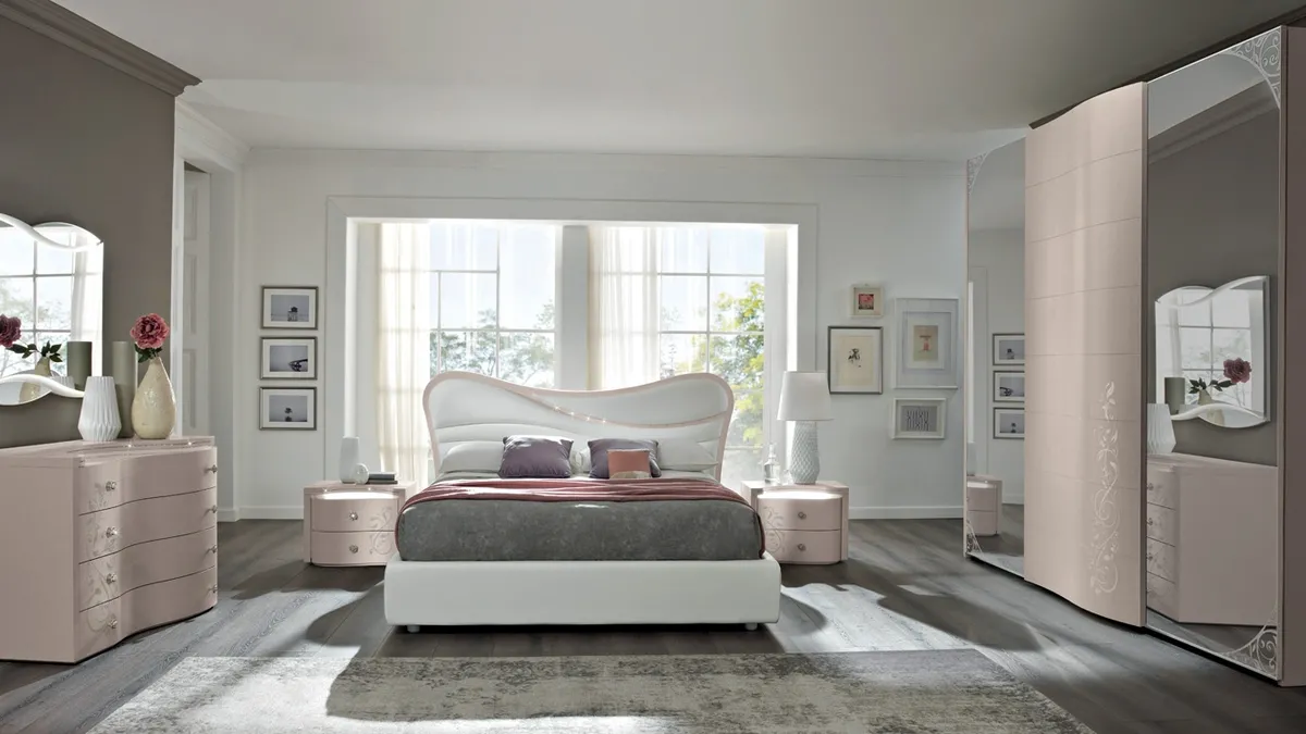 Letto Prestige 04 di Spar
