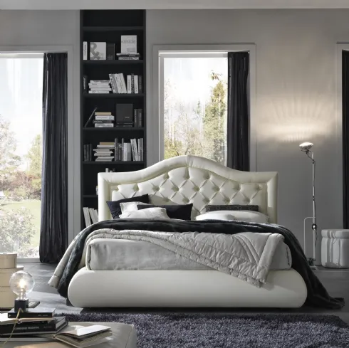 Letto Antares Susan imbottiti