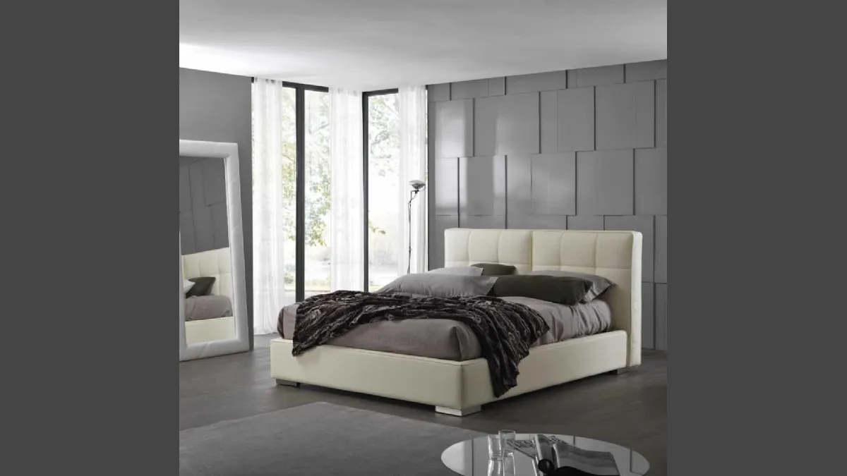 Letto Casablanca di Susan imbottiti