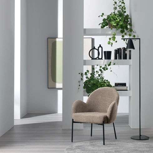 Poltroncina Malibu di Stones