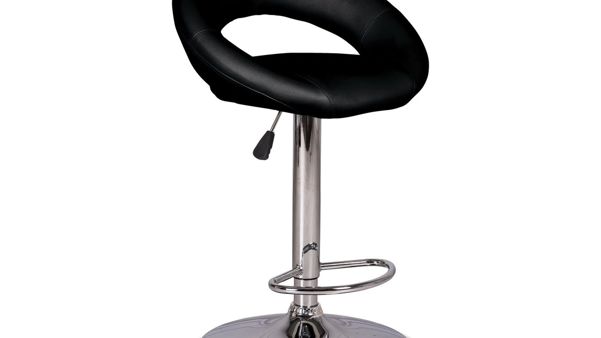 Sgabello regolabile Kolbi di Stones