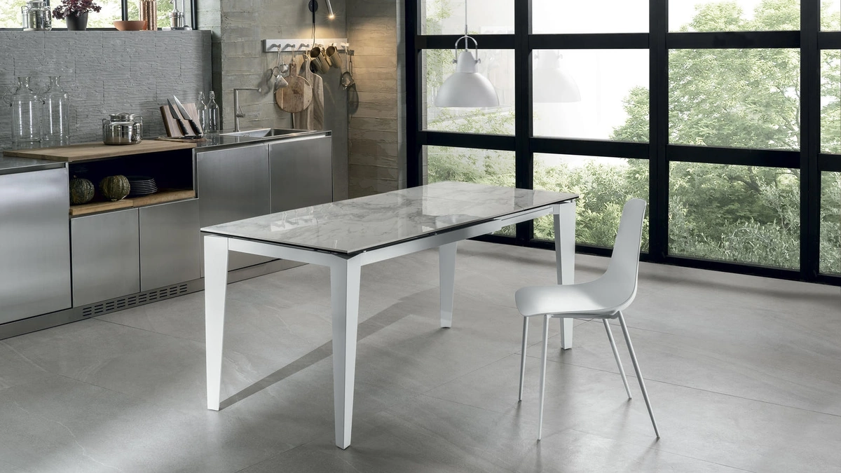 Tavolo Ceramica 02 di Stones