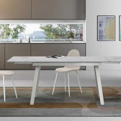 Tavolo allungabile Dylan di Stones