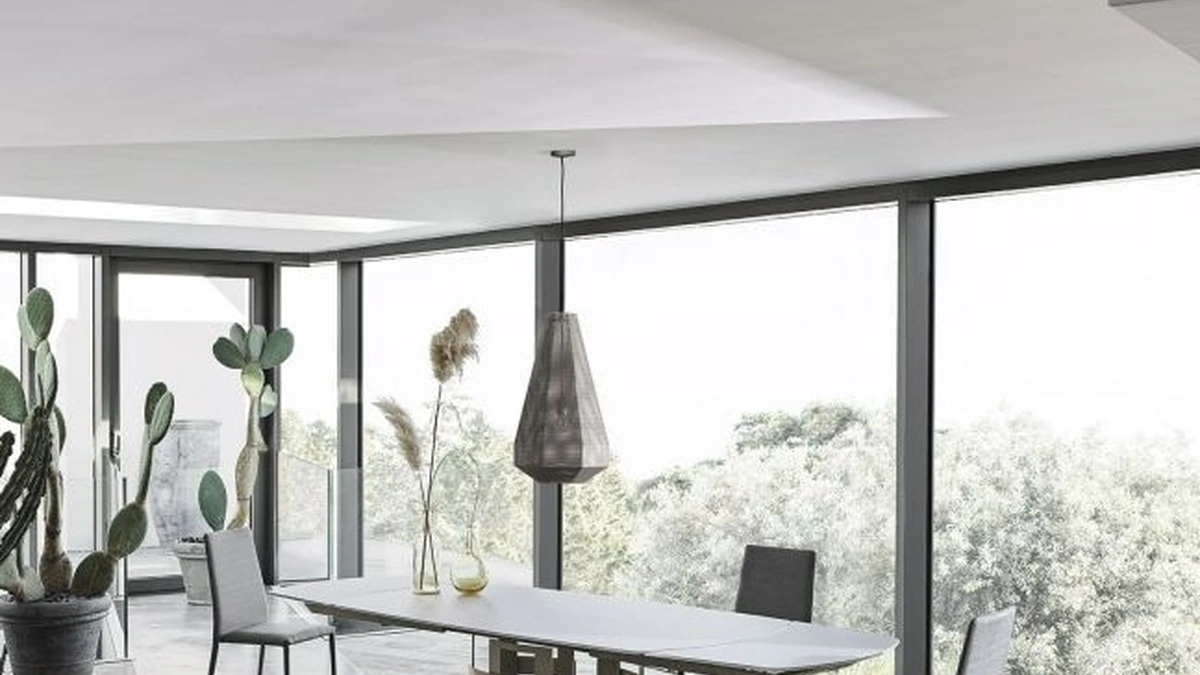 Tavolo allungabile Imperial di Bontempi