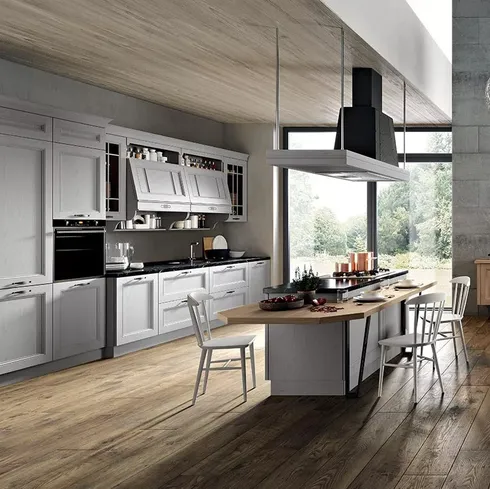 Cucina Shabby Chic Maryland 06 di Spar